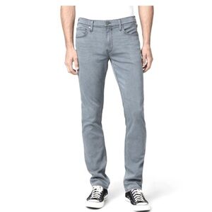 PAIGE Croft Jeans in Williams Skinny Blue Grey Size 34